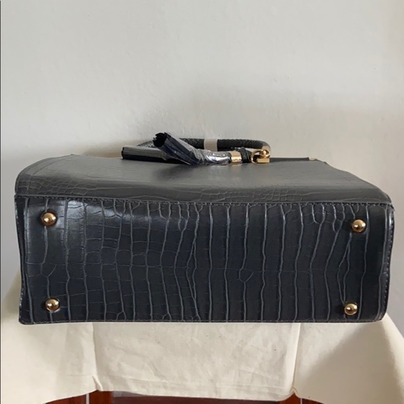 Bebe Natalie Crocodile Shopper - Picture 4 of 7